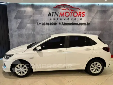 Onix Hatch 1.0 12V 4P FLEX LT