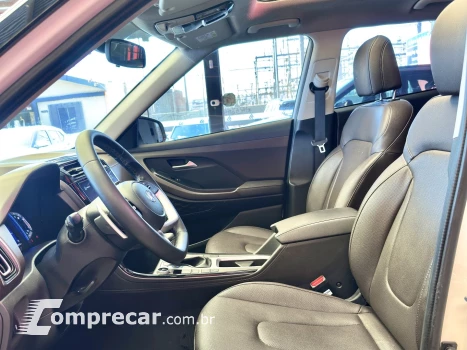 CRETA 1.0 TGDI FLEX PLATINUM AUTOMÁTICO