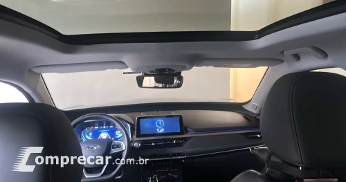 TIGGO 7 PRO 1.6 Tgdi MAX Drive