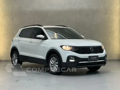 T-Cross 200 TSI 1.0  Flex 12V 5p Aut.
