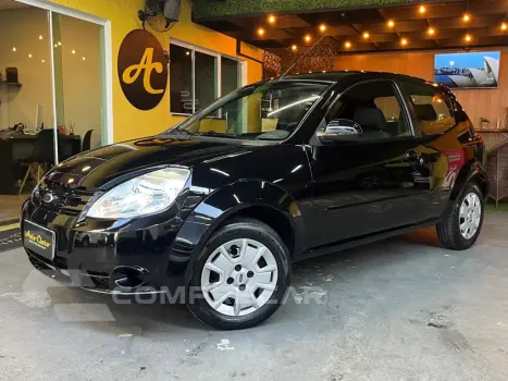 FORD KA 1.6 MPI 8V FLEX 2P MANUAL 2 portas