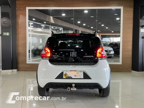 MOBI 1.0 EVO FLEX TREKKING MANUAL
