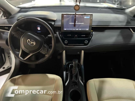 COROLLA CROSS 2.0 VVT-IE FLEX XR DIRECT SHIFT