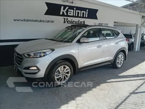 TUCSON 1.6 16V T-gdi GLS