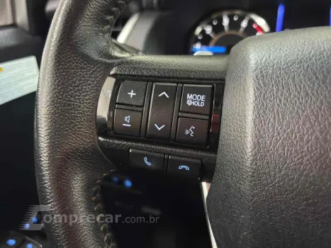 HILUX SW4 2.8 SRX 4X4 16V TURBO INTERCOOLER DIESEL 4P AUTOMÁ