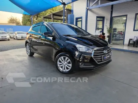 HB20 - 1.0 COMFORT 12V 4P MANUAL