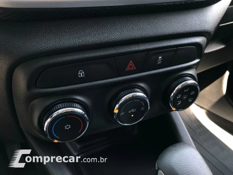 Tracker 1.0 Turbo Flex Ltz Automático