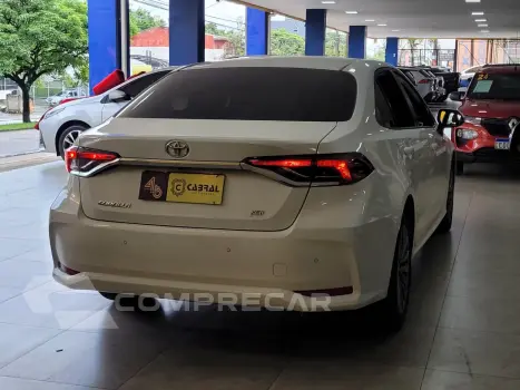 Corolla XEi 2.0 Flex 16V Aut.