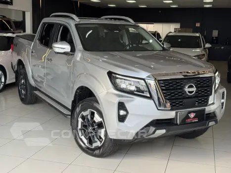 Frontier 2.3 16V PLATINUM CABINE DUPLA 4X4 BI-TURBO DIESEL A