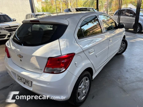 ONIX 1.0 MPFI LT 8V FLEX 4P MANUAL