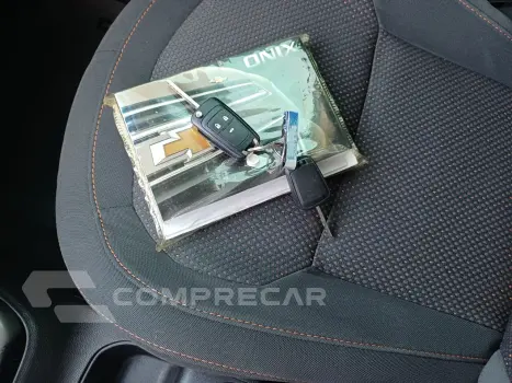 Onix Hatch 1.4 4P FLEX LTZ