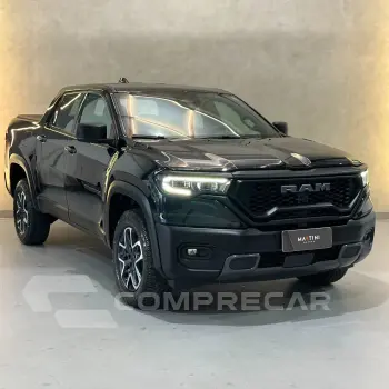 RAMPAGE REBEL HURR.4 2.0 TB CD 4X4 Aut.
