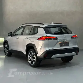 Corolla Cross XRE 2.0 16V Flex Aut.