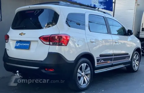 Spin 1.8 4P FLEX ACTIVE5 AUTOMÁTICO