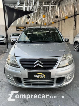 C3 Exclusive 1.4 Flex 8V 5p
