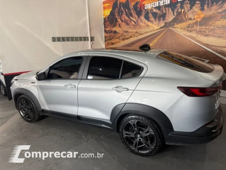 Fastback 1.3 16V 4P FLEX LIMITED EDITION TURBO 270 AUTOMÁTIC