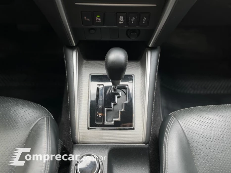 L200 TRITON 2.4 16V TURBO DIESEL SPORT HPE-S CD 4P 4X4 AUTOM