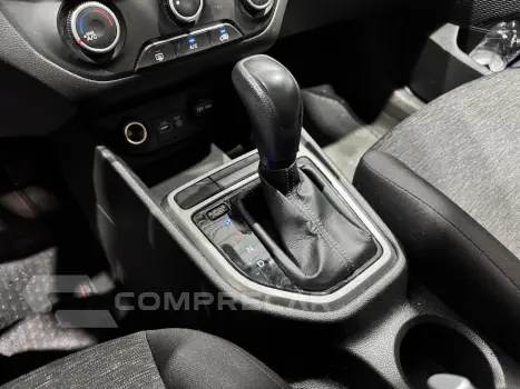 CRETA 1.6 16V FLEX ATTITUDE AUTOMÁTICO