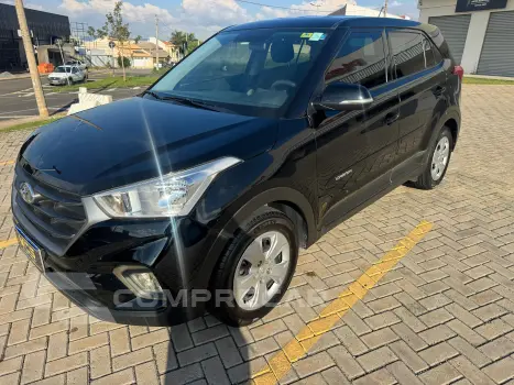 Hyundai Creta 1.6 Attitude AT 4 portas