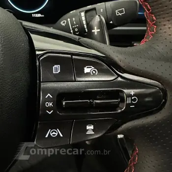 Creta N Line 1.0 TB 12V Flex Aut.