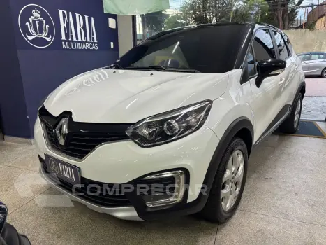 CAPTUR Zen 1.6 16V Flex 5p Mec.