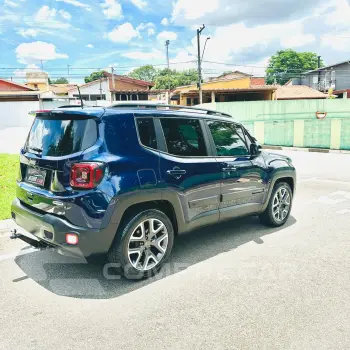 RENEGADE 1.8 16V Longitude