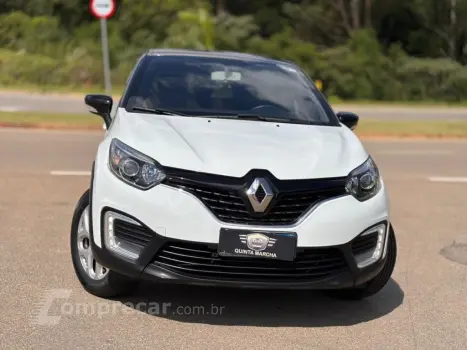 CAPTUR 1.6 16V SCE FLEX LIFE X-TRONIC