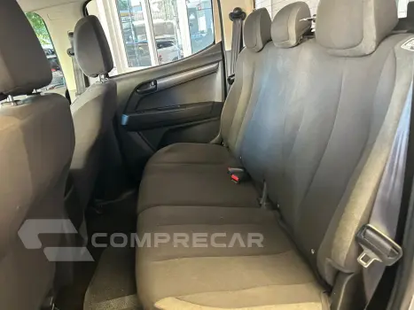 S10 2.8 16V TURBO DIESEL WT CD 4X4 AUTOMÁTICO
