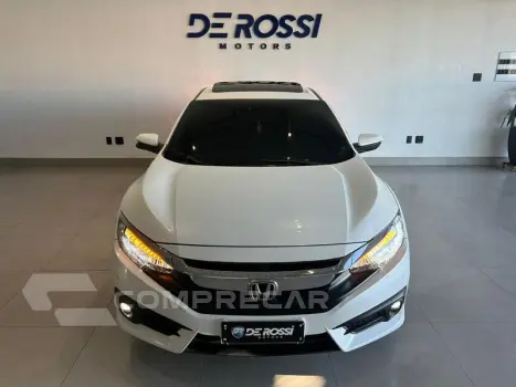 CIVIC SEDAN TOURING 1.5 TURBO 16V AUT.4P
