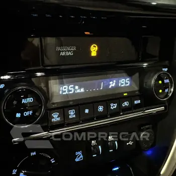 Hilux SW4 Diamond 2.8 TB 4x4 Die. Aut.