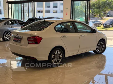CITY 1.5 EX Sedan 16V