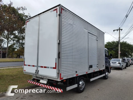 Delivery Express+ 3.0 Prime + Baú Facchini