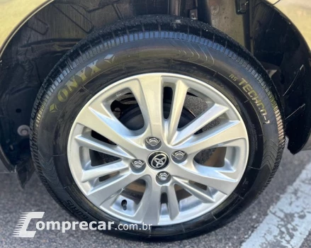 YARIS 1.5 16V Sedan XL Multidrive