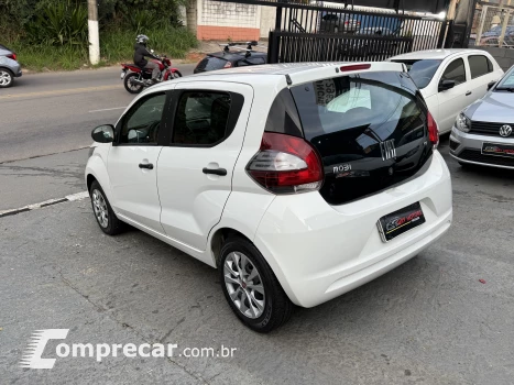 MOBI 1.0 8V EVO Like.