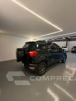 EcoSport SE 1.6 16V Flex 5p Mec.