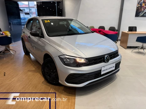 Polo Hatch 1.0 4P MPI TRACK