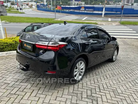 Corolla XEi 2.0 Flex 16V Aut.