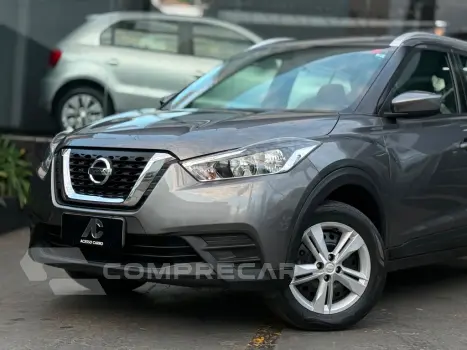 KICKS S 1.6 16V FlexStar 5p Mec.