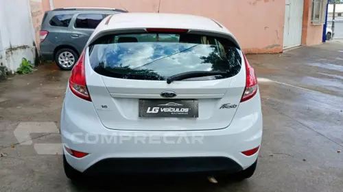 FIESTA 1.6 SE Hatch 16V