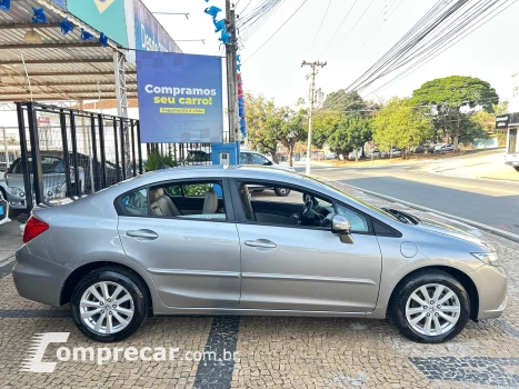 CIVIC 1.8 LXL 16V