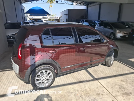 CROSS UP 1.0 MPI 12V