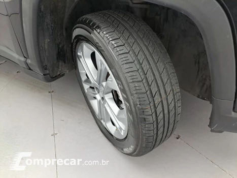 COMPASS 1.3 T270 TURBO FLEX LONGITUDE AT6