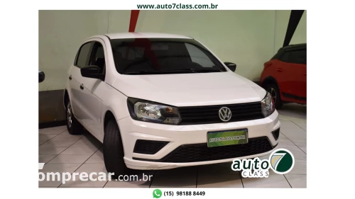 GOL - 1.0 12V MPI TOTAL 4P MANUAL