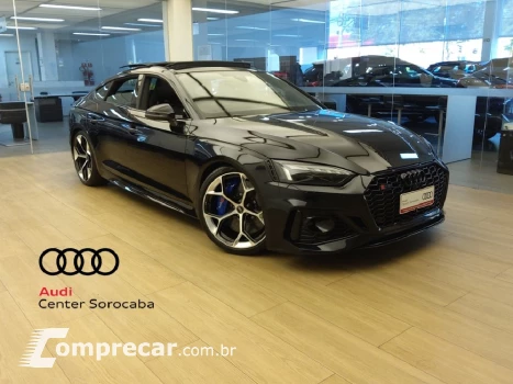 Audi RS5 2.9 V6 TFSI GASOLINA SPORTBACK QUATTRO S-TRONIC 4 portas