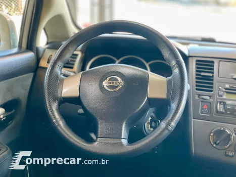 TIIDA 1.8 Sedan 16V