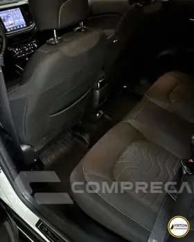 Toro 1.3 16V 4P FLEX 270 TURBO FREEDOM AUTOMÁTICO