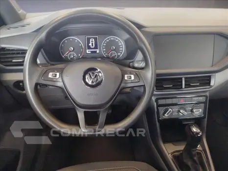 T-CROSS 1.0 200 TSI TOTAL FLEX SENSE AUTOMÁTICO