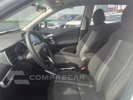 TRACKER 1.0 TURBO FLEX AUTOMÁTICO
