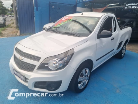 CHEVROLET MONTANA 1.4 MPFI LS CS 8V 2 portas