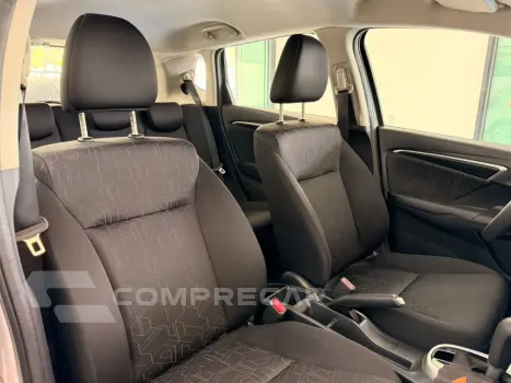 Fit 1.4 16V 4P LX FLEX AUTOMÁTICO